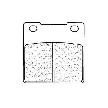 Suzuki RG 250 Gamma [CL Bremser] - Racing Sintermetal Brake Pads