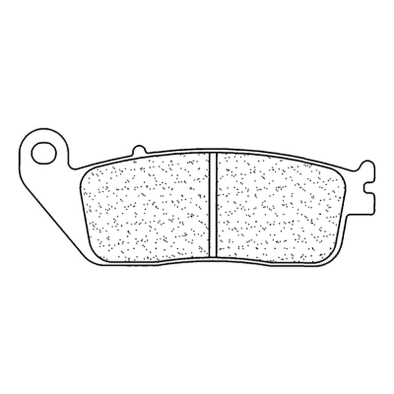Indian Chief Dark Horse CHDH [CL -bremser] - Racing Sintermetal Brake Pads
