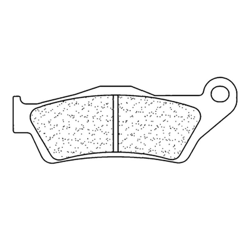 Royal Enfield Himalayan 452 RMA452 [CL -bremser] - Sinter Metal Brake Pads