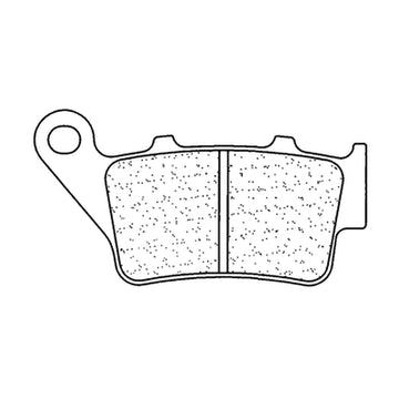 KTM LC4 640 PRESTIGE [CL -bremser] - Racing Brake Pads