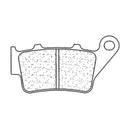 Husqvarna TE 610 [CL -bremser] - Off -road Sinter Metal Brake Pads-3
