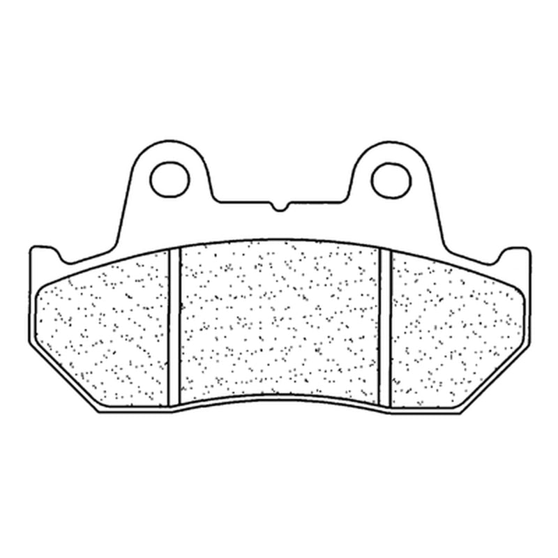 Honda NS 400 R [CL -bremser] - Bremseklosser