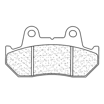 Honda NS 400 R [CL -bremser] - Bremseklosser