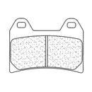Hypermotard 796 [CL BREMSER] - Racing bremseklosser i sintret metall - 2539C60