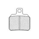 Indian for 1200 FR1200 [CL BRAKS] - Racing Sintermetal Brake Pads - 2827RX3-1