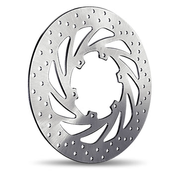 Aprilia Caponord 1200 [BREMBO] - BREMBO Series Oro rund stiv bremseskive - 0