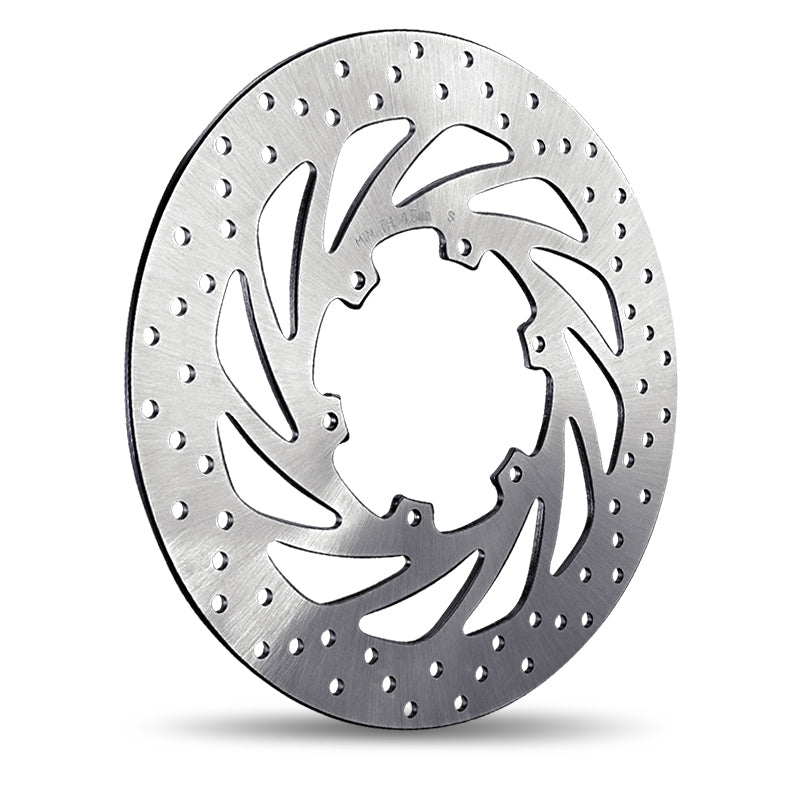 Aprilia Shiver 900 [BREMBO] - Series Oro rund stiv bremseskive