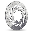 Aprilia Shiver 900 [BREMBO] - Series Oro rund stiv bremseskive-2