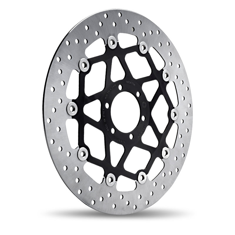 Yamaha Tdm 850 [BREMBO] - Series Oro rund flytende bremseskive