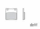 Suzuki RG 250 Gamma [Brembo] - Brembo Street Carbon Ceramic Brake Pads-1