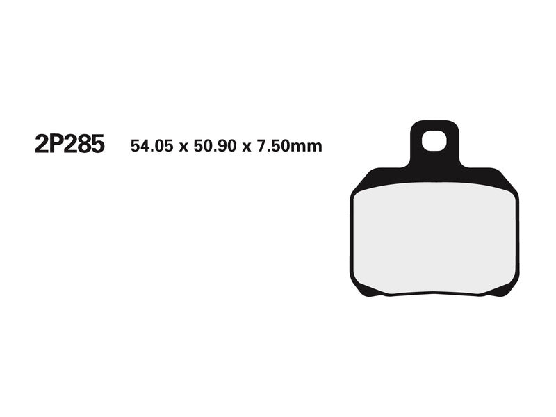 Indian for 1200 FR1200 [Nissin] - Sinter Metal Brake Pads