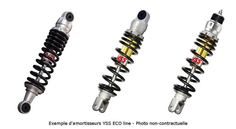 Honda CBR 125 R (JC 34) [2004-2005] - Bakre støtdemper Gas Eco Line