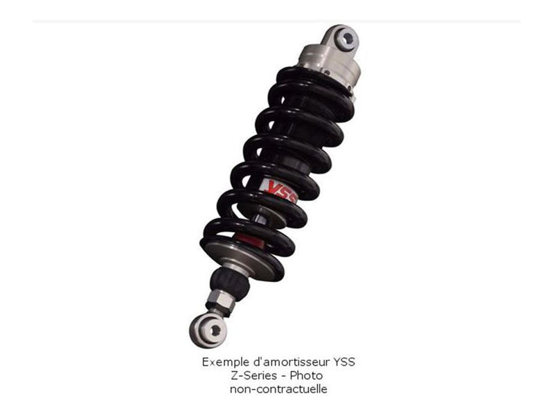 Kawasaki Z 1000 [YSS] - Bakhjuls monoshock gass
