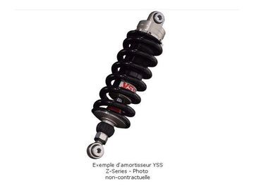 Kawasaki Z 1000 [YSS] - Bakhjuls monoshock gass