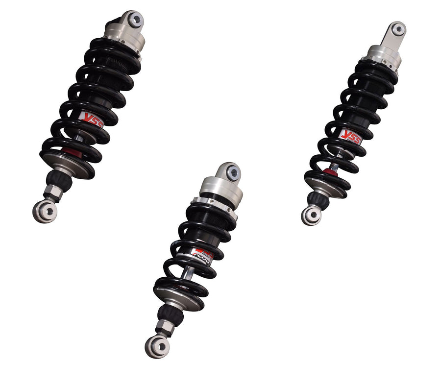 Yamaha XJ 600 S Diversion (RJ 01) [1998-2002] - Mono støtdemper gass bak