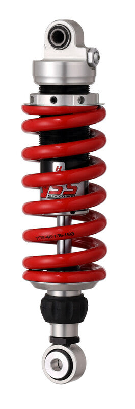 Yamaha Yzf-R125 [YSS] - Bakhjul monoshock gass