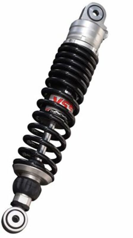Triumph Scrambler [YSS] - Bakre dobbel støtdemper Gas Top Line