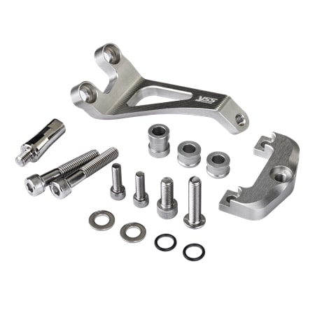 Kawasaki ER-6 N ER650E [2012-2016] - Montagesatz Lenkungsdämpfer