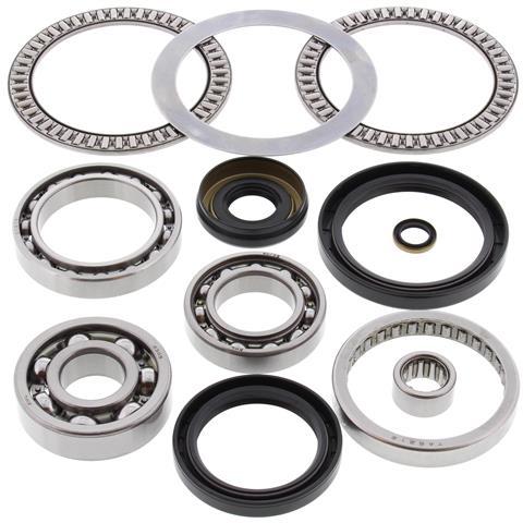 Kawasaki KVF 750 Brute Force I EPS Camo 4 WD (KVF 750 H) [2012-2021] - Differenzial Lager & Dichtungssatz