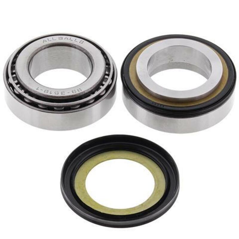 Yamaha Sp [ALL BALLS] - Sett styrehodelager for: R6 06-10, R1 07-10, FZ1, FAZER 06-10 T MAX 500 08-11
