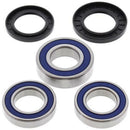 Suzuki Gsx-R 1300 Hayabusa [ALLE BALLER] - Bakhjulslagersett for RVF750R, GSXR1300HAYABUSA, TL1000 S, R
