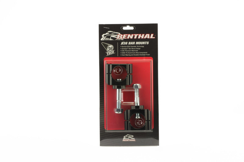 Ktm Adventure 790 [RENTHAL] - 36Tech styrefester Ø36mm Fatbar®36 KTM/Husqvarna
