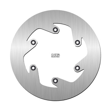Husaberg Fe 501 [NG BREMSSKIVE] - rund stiv bremseskive