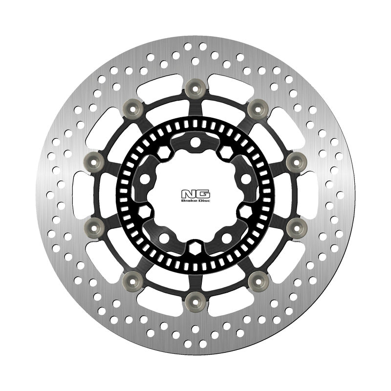 Kawasaki Vulcan S [NG BRAKE DISC] - rund flytende bremseskive