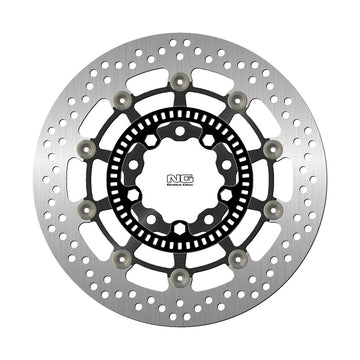 Kawasaki Vulcan S [NG BRAKE DISC] - rund flytende bremseskive