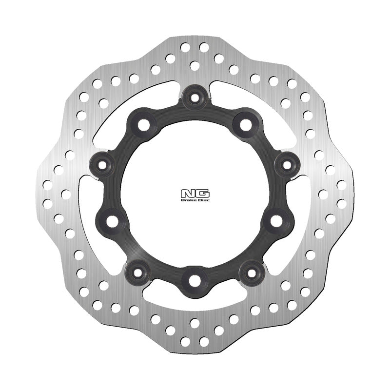 Ktm 890 Duke R [NG BRAKE DISC] - Wave flytende bremseskive