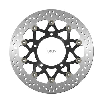 Honda Cb 650 R Neo Sports Cafe [NG BRAKE DISC] - rund flytende bremseskive