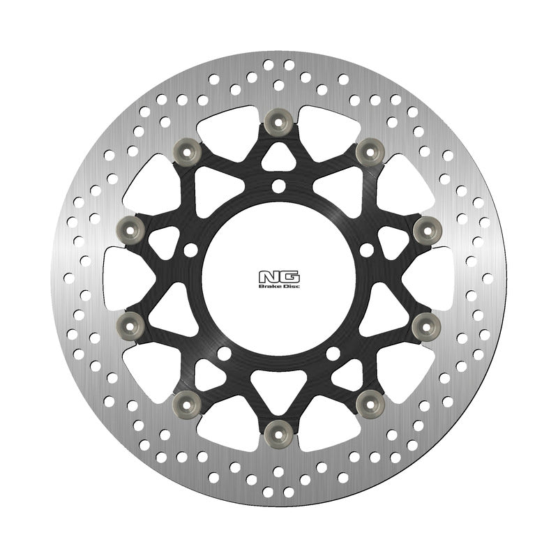 Honda Cb 650 [NG BRAKE DISC] - rund flytende bremseskive