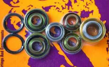 Ktm Exc 200 [PIVOT WORKS] - STØTDEMPER LAGERSETT FOR KTM SX,MXC,EXC125/200/250/300/380 1998