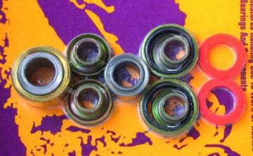 Ktm Exc 520 [PIVOT WORKS] - STØTDEMPER LAGERSETT FOR KTM SX,MXC,EXC125/200/250/300/380 1999-01