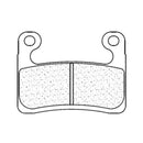 Bmw R 1250 Gs Adventure [CL BREKES] - Racing bremseklosser i sintret metall - 1257C60-1