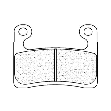 Bmw S 1000 [CL BREMS] - Racing bremseklosser i sintret metall - 1257C60