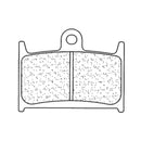 Suzuki Gsx-R [CL BREKES] - Racing bremseklosser i sintret metall - 2246C60