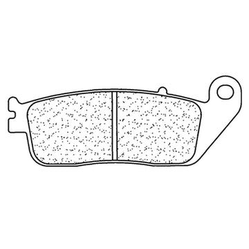Suzuki Gsf 600 [CL BREMSER] - Racing bremseklosser i sintret metall - 2256C60
