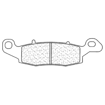 Suzuki Gsx 600 [CL BREMSER] - Racing bremseklosser i sintret metall - 2383C60