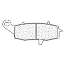 Kawasaki Z 200 [CL BREKES] - Racing bremseklosser i sintret metall - 2383C60