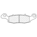 Suzuki Sfv [CL BREMSER] - Racing bremseklosser i sintret metall - 2384C60