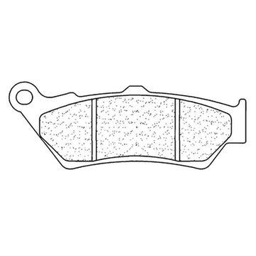 Aprilia Tuareg 660 [CL BREMS] - Racing bremseklosser i sintret metall - 2396C60