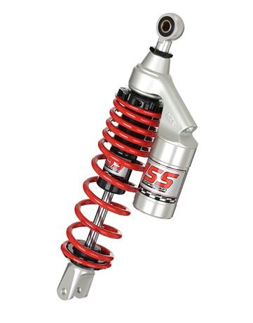 YAMAHA N MAX 125 [2022-2026] - Dobbel stag støtdemper bak med eksternt reservoar Gas Eco Line