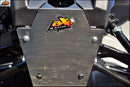 Can Am Outlander L MAX 570 EFI XMR [2016] - Senterskinneplate - Aluminium 6 mm Can-Am Outlander Max 500L