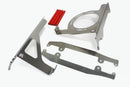 Beta RR 125 [AXP] - Radiatorbeskyttelse i aluminium - Beta RR-1