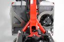 Beta RR 125 [AXP] - Radiatorbeskyttelse i aluminium - Beta RR-3
