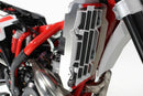 Beta RR 125 [AXP] - Radiatorbeskyttelse i aluminium - Beta RR-4