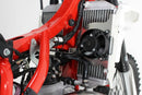 Beta RR 125 [AXP] - Radiatorbeskyttelse i aluminium - Beta RR-5