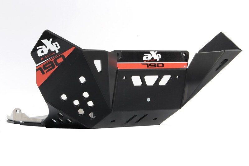 Ktm 790 Adventure [AXP] - Enduro glideplate - HDPE 6 mm KTM 790 Adventure