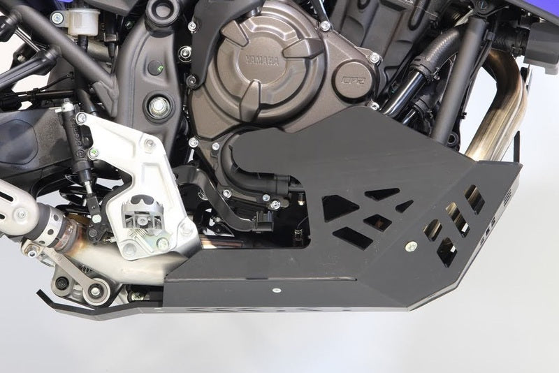 Yamaha Ténéré 700 [AXP] - Enduro underkjøringsbeskyttelse - HDPE 6 mm Yamaha Ténéré 700